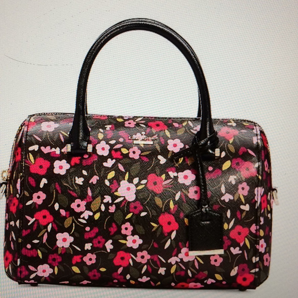 Kate Spade Cameron Street Boho Floral Large Lane
